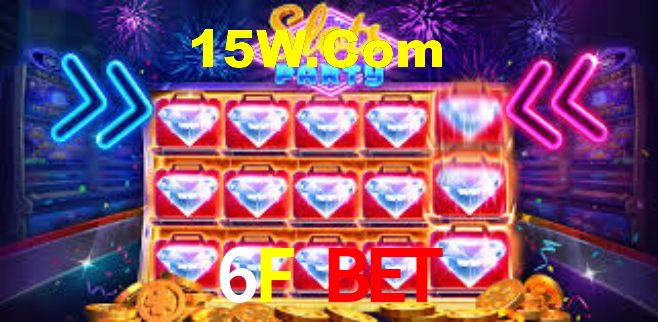 6F Bet App Interface