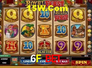 Experiência VIP 6F Bet
