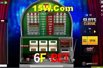 Slot Games 6F Bet