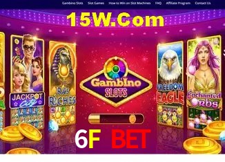 Game Providers 6F Bet